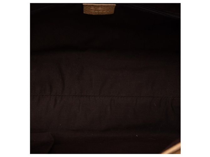 Tote Gucci GG Supreme bianco - vista 4