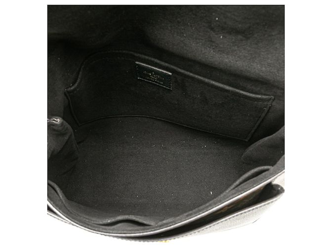 Borsa Marignan Monogram Louis Vuitton marrone - vista 4
