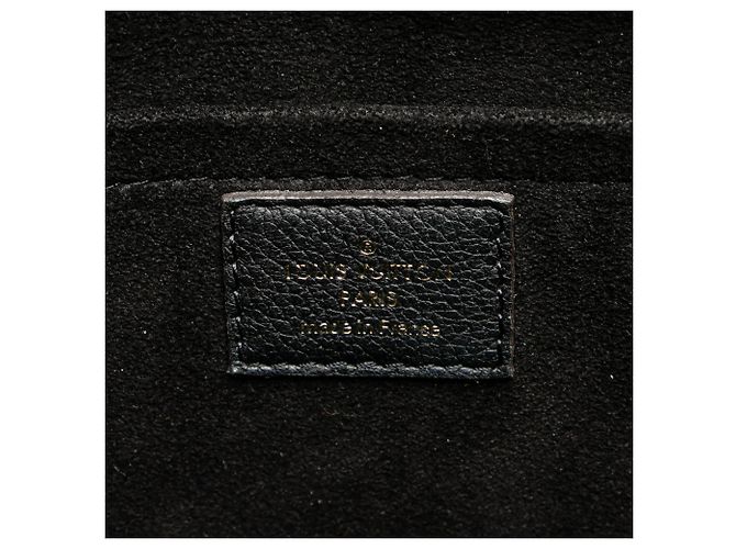 Borsa Marignan Monogram Louis Vuitton marrone - vista 5