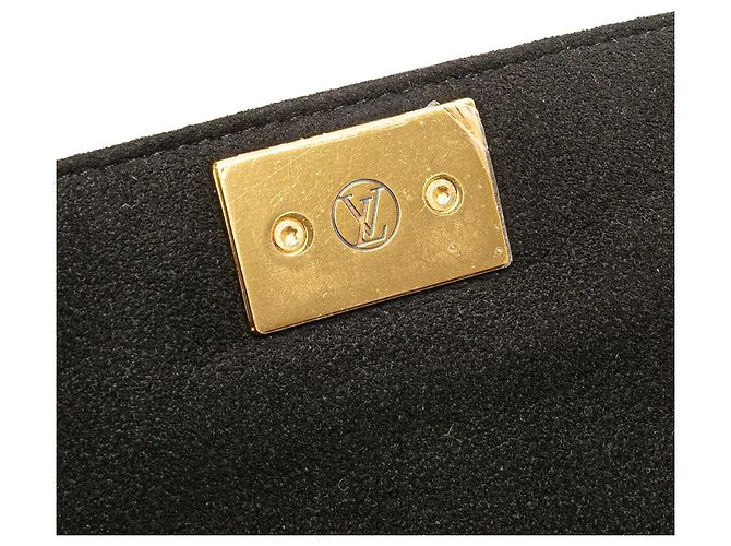 Borsa Marignan Monogram Louis Vuitton marrone - vista 8