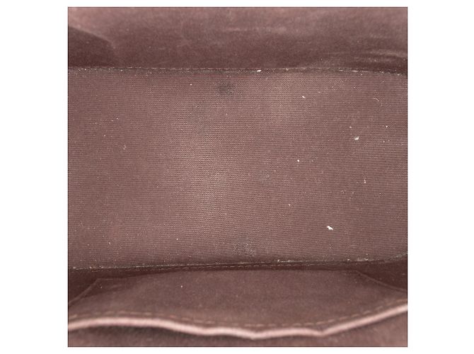 Borsa Alma BB Monogram Vernis Viola Louis Vuitton Porpora - vista 4