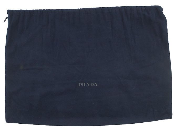 Tote imbottito stampato in nylon Re Prada grigio - vista 9