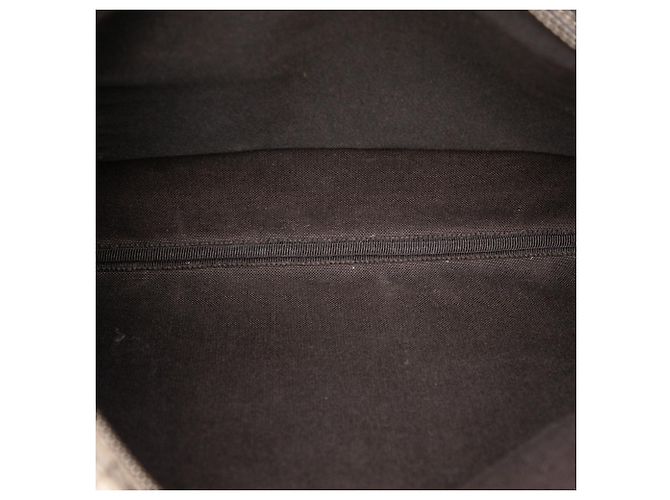 Borsa a tracolla Gucci GG Supreme beige - vista 4