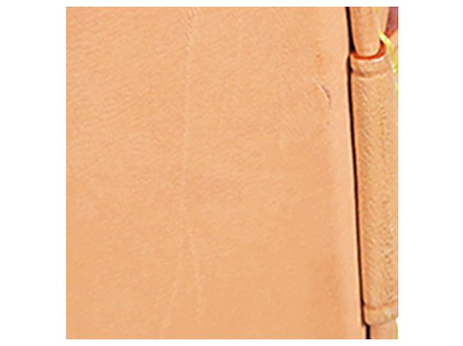 Borsa Louis Vuitton Monogram Alma BB marrone - vista 20