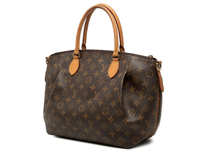 Louis Vuitton Monogram Turenne MM Satchel braun - Ansicht 2