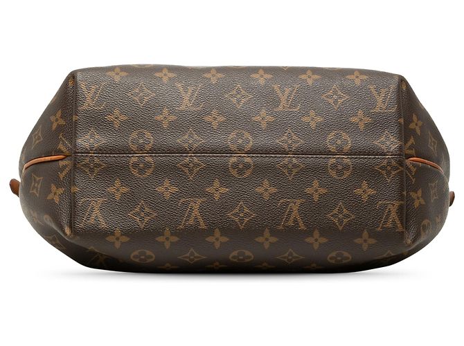 Louis Vuitton Monogram Turenne MM Satchel braun - Ansicht 3