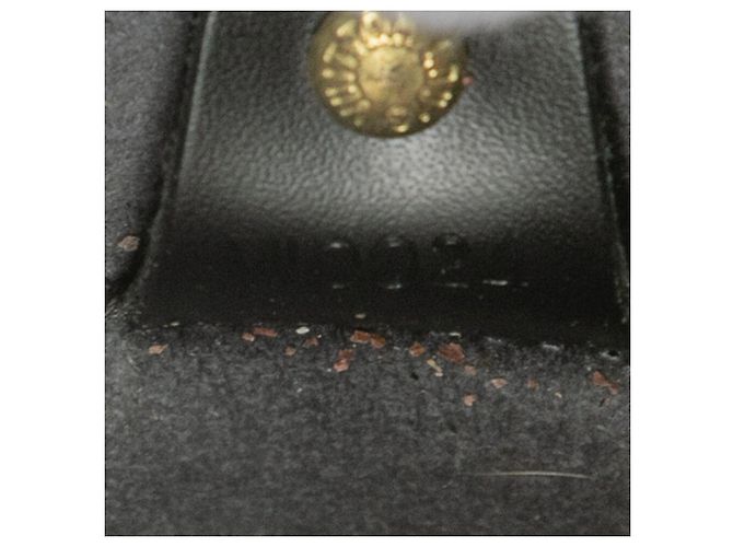 Borsa Louis Vuitton Epi Soufflot nera Nero - vista 6