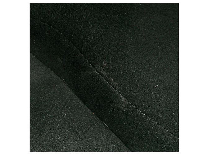Zaino Louis Vuitton Taurillon Lockme nero - vista 9