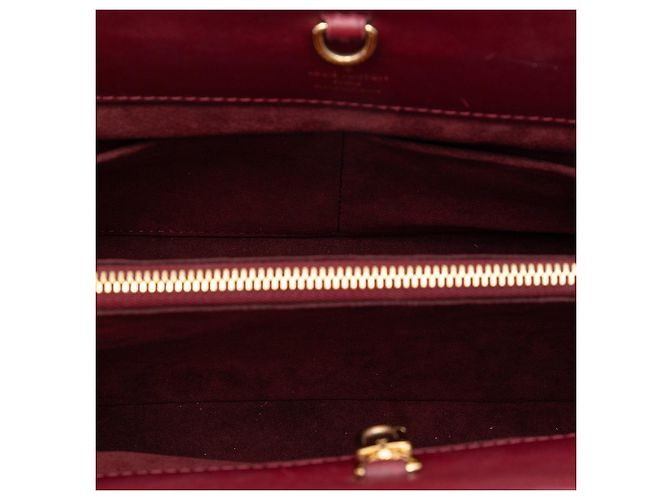 Borsa Louis Vuitton Monogram Venus marrone - vista 4