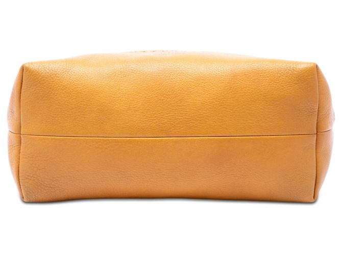 Borsa Gucci GG Canvas Laidback Crafty beige - vista 3