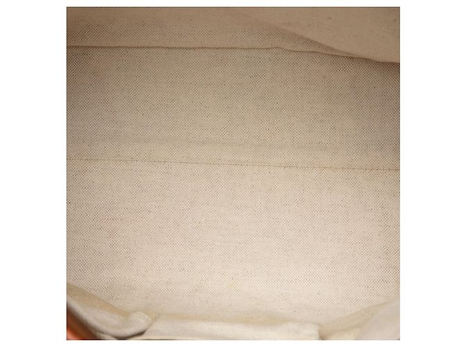 Borsa Gucci GG Canvas Laidback Crafty beige - vista 4