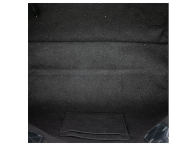 Tote Black Gucci GG Supreme Caleido Web Nero - vista 4