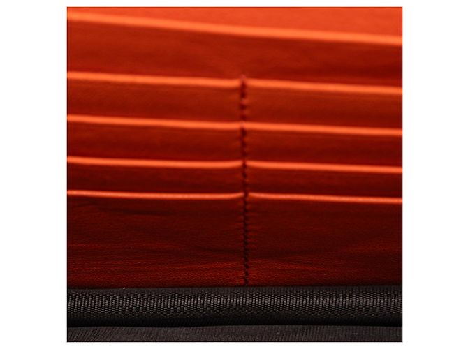 Portafoglio e borsa a tracolla Microguccissima arancione Gucci - vista 4