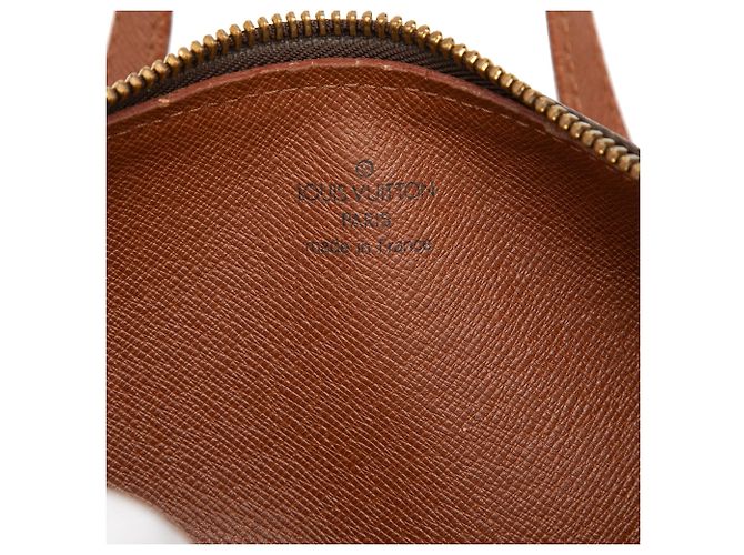 Louis Vuitton Monogram Papillon 26 Handtasche braun - Ansicht 5