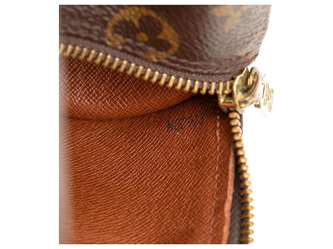 Louis Vuitton Monogram Papillon 26 Handtasche braun - Ansicht 6