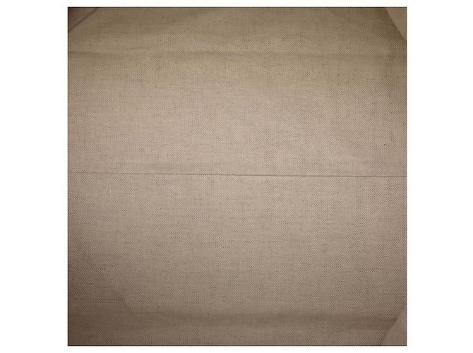 Borsa da viaggio Gucci GG Nylon Web beige - vista 4