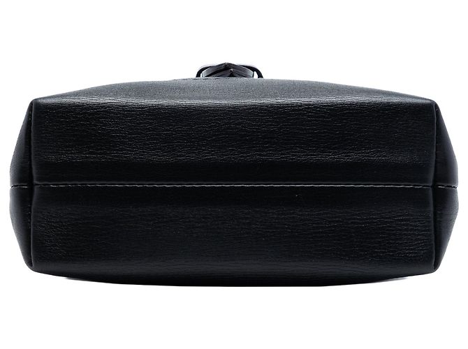 Borsa a tracolla Louis Vuitton Utah Yuma nera Nero - vista 3