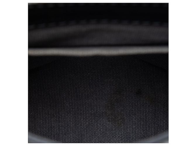Borsa a tracolla Louis Vuitton Utah Yuma nera Nero - vista 4