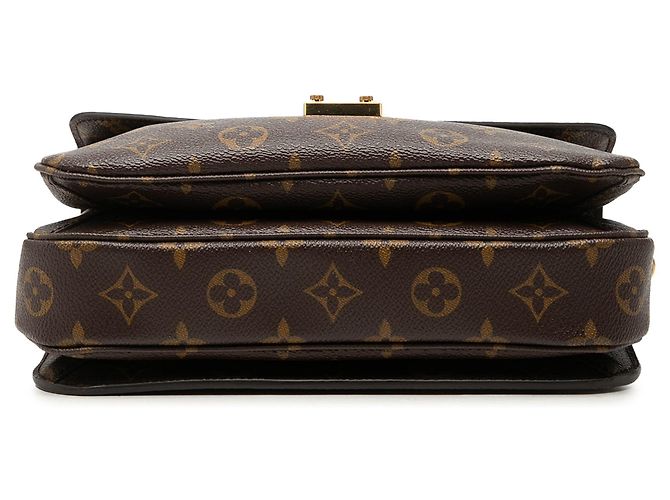 Louis Vuitton Monogram Pochette Metis Satchel braun - Ansicht 3