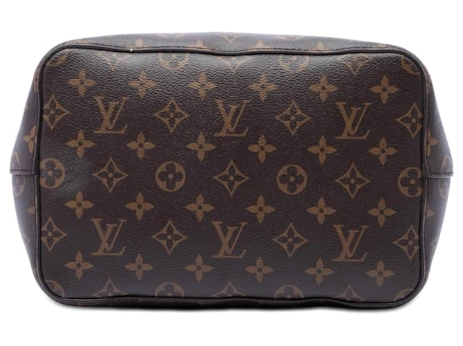 Borsa a secchiello Louis Vuitton Monogram Neonoe MM Marrone - vista 3