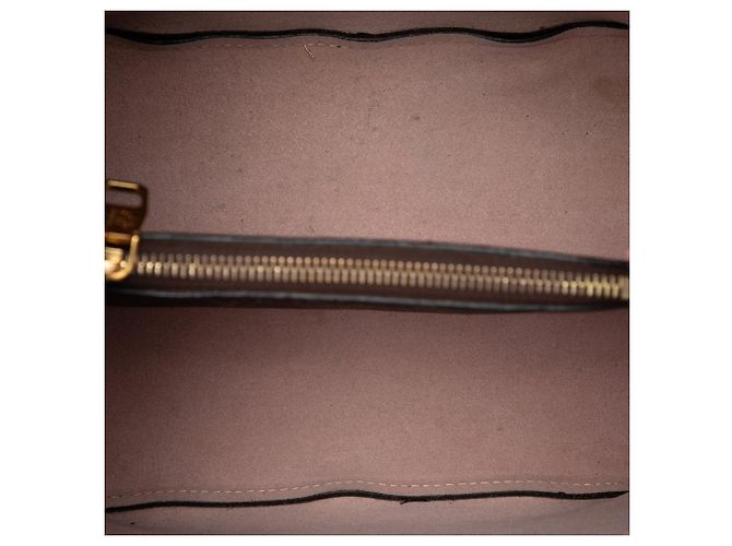 Borsa a secchiello Louis Vuitton Monogram Neonoe MM Marrone - vista 4