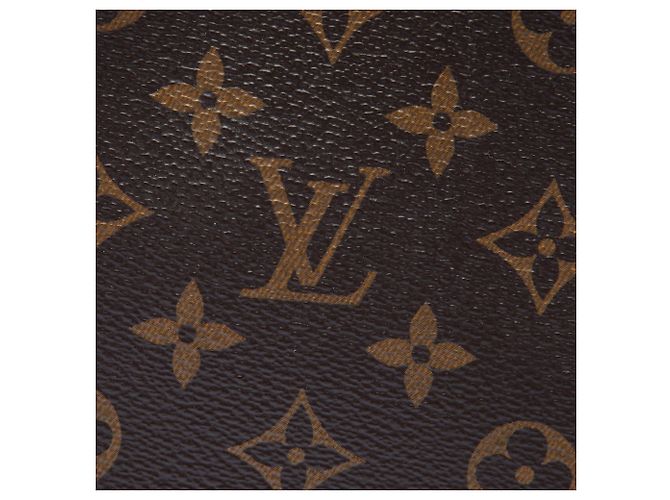 Borsa a secchiello Louis Vuitton Monogram Neonoe MM Marrone - vista 5