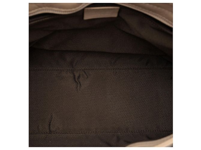 Tote Gucci GG Canvas beige - vista 4