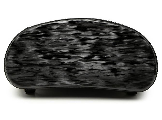 Zaino Louis Vuitton Epi Gobelins nero - vista 3