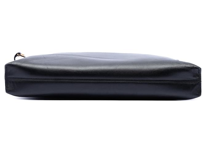 Pochette a tracolla Black LOEWE Nappa Anagram T Nero - vista 3