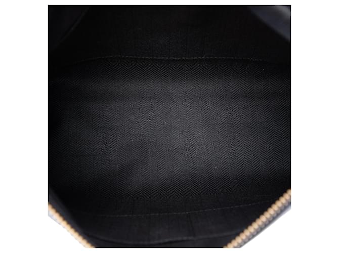 Pochette a tracolla Black LOEWE Nappa Anagram T Nero - vista 4