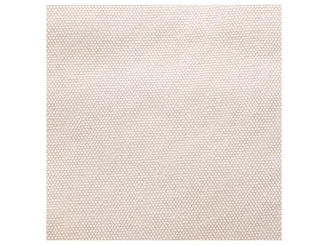 Borsa Prada Saffiano Trimmed Canvas Canapa beige - vista 6