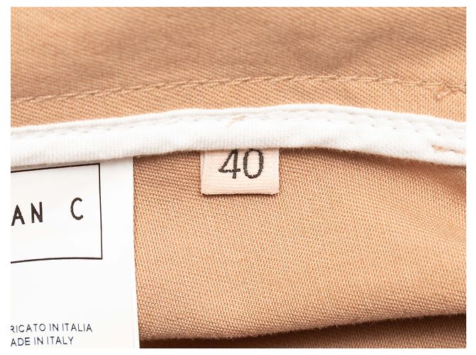 Tan Plan C Layered Trench-Weste & Jacken-Set Größe IT 40 Kamel - Ansicht 6