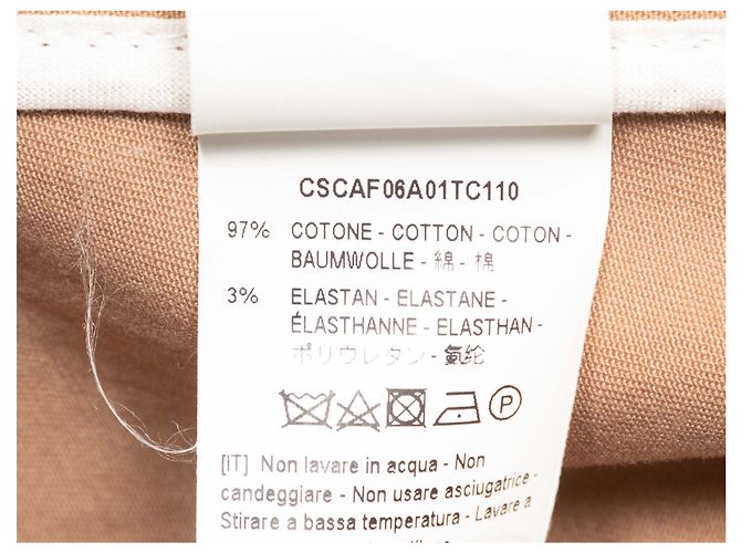 Tan Plan C Layered Trench-Weste & Jacken-Set Größe IT 40 Kamel - Ansicht 7