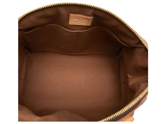 Borsa Louis Vuitton Monogram Tivoli PM marrone - vista 4