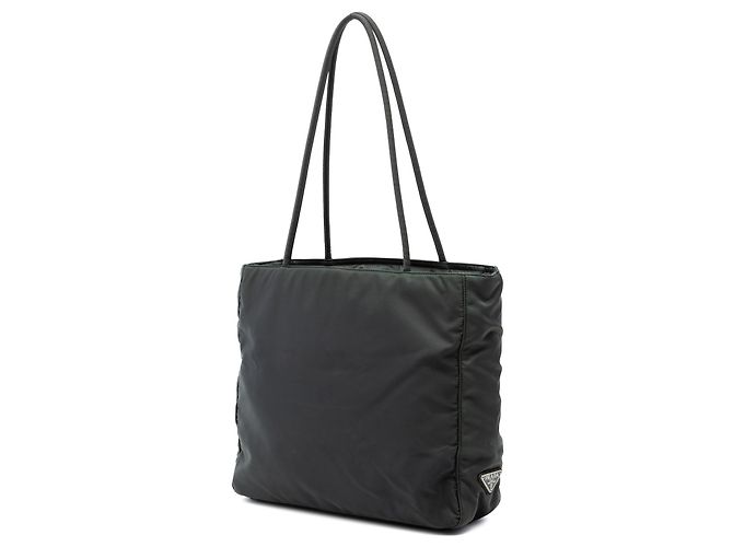 Tote Prada Tessuto Nero - vista 2