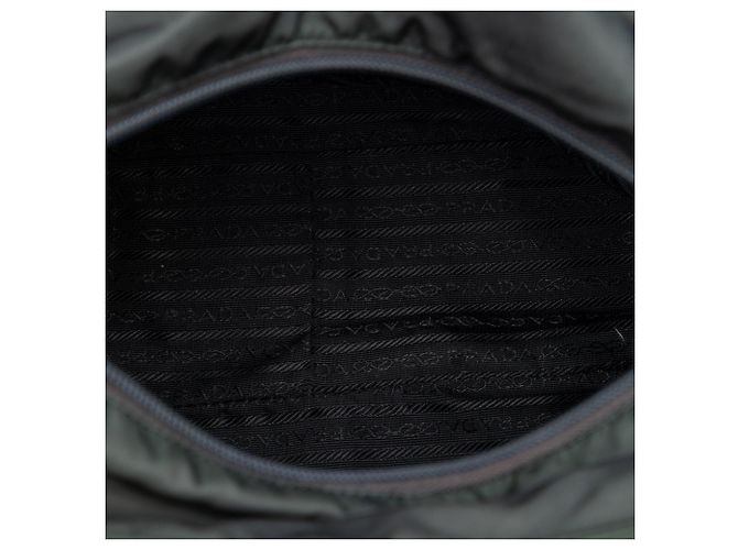 Tote Prada Tessuto Nero - vista 4