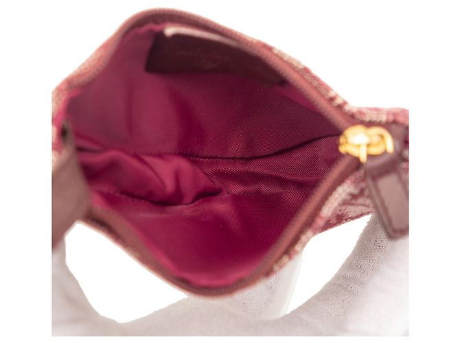 Monedero Diorissimo Trotter Saddle rojo Dior Diorissimo Roja - vista 4