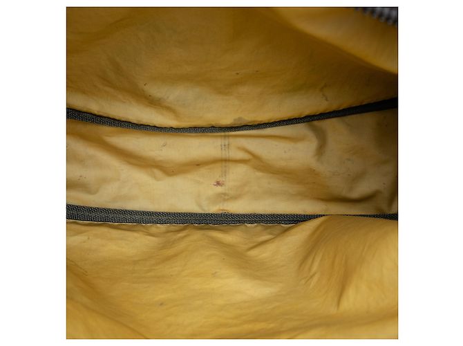 Borsa a tracolla Tessuto della linea Prada Sports marrone - vista 4