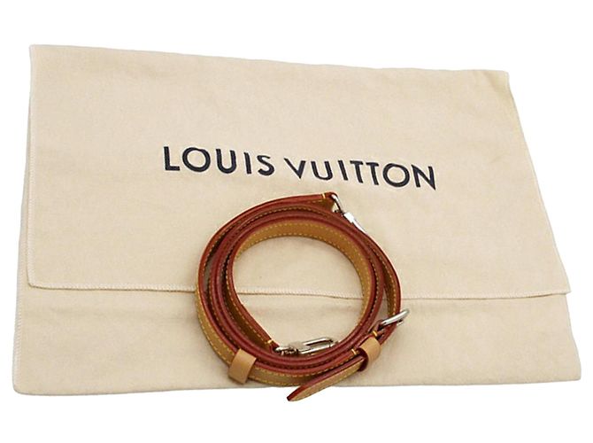 Borsa verticale in pelle Louis Vuitton Yellow Box Trunk Giallo - vista 20