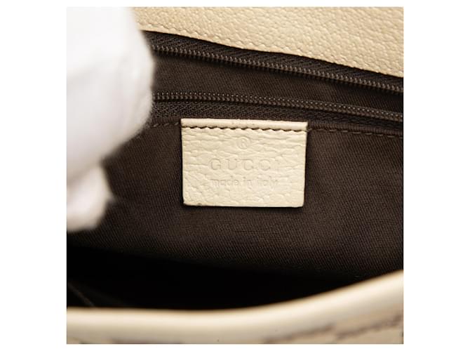Borsa a tracolla Gucci GG Canvas Eclipse marrone - vista 5