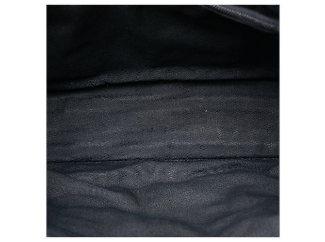 Borsa Tote Hermès Canvas Fourre Tout PM Nera Nero - vista 4