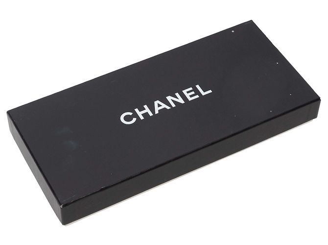 Chanel Pelz- und Lederhandschuhe Braun & Schwarz Größe 6.5 - Ansicht 4