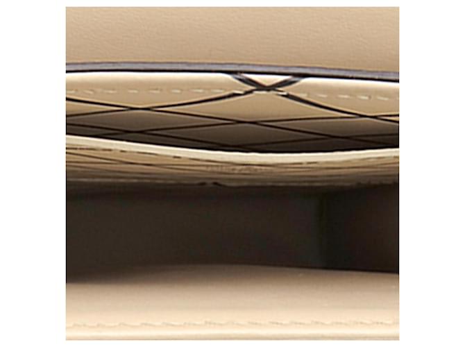 Borsa a tracolla Pochette Trunk Verticale Monogram Reverse marrone Louis Vuitton - vista 4
