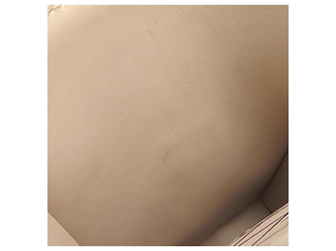 Borsa a tracolla Pochette Trunk Verticale Monogram Reverse marrone Louis Vuitton - vista 6