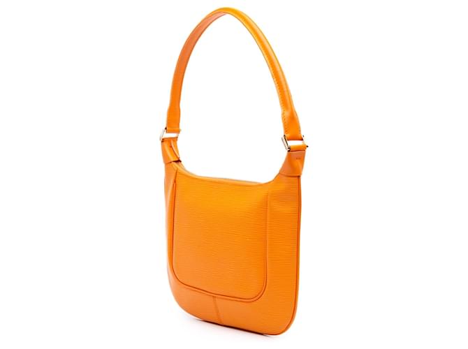 Louis Vuitton Epi Matsy Schultertasche Orange - Ansicht 2