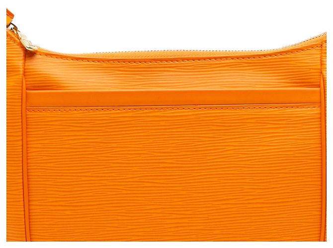 Louis Vuitton Epi Matsy Schultertasche Orange - Ansicht 6
