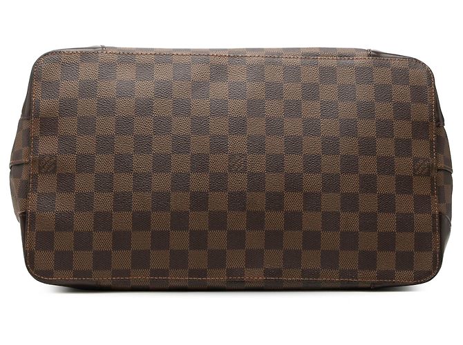 Louis Vuitton Damier Ebene Hampstead MM Tote Bag braun - Ansicht 3