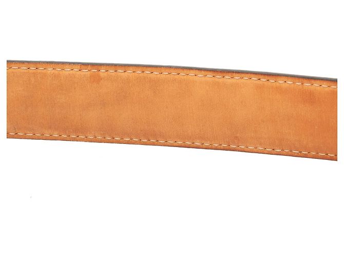 Gürtel Louis Vuitton Monogram Ellipse braun - Ansicht 6