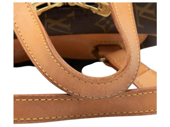 Louis Vuitton Monogram Excursion Handtasche braun - Ansicht 6