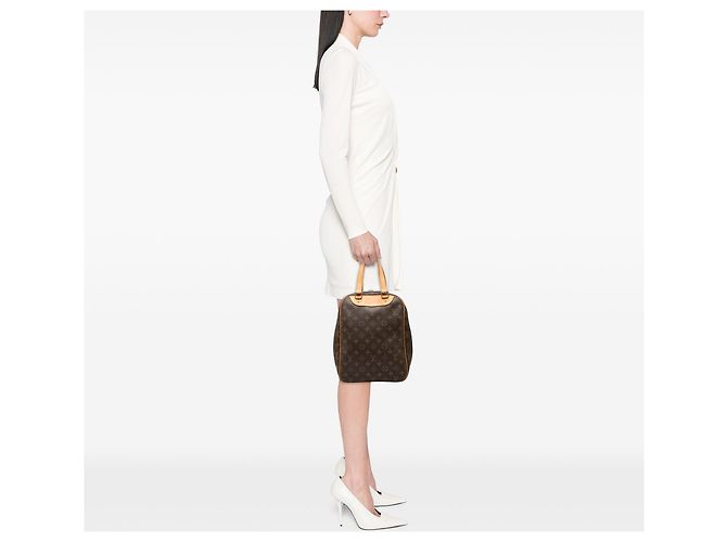 Louis Vuitton Monogram Excursion Handtasche braun - Ansicht 7